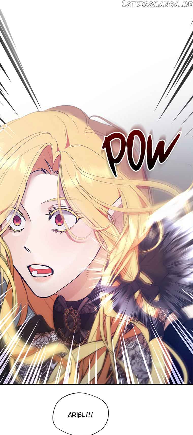 A male protagonist is blocking my way Chapter 65 217 51