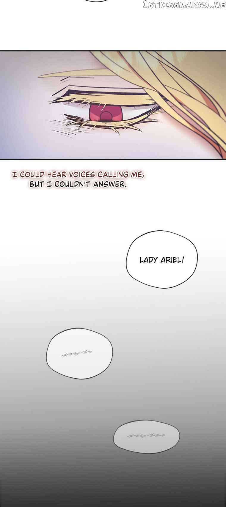 A male protagonist is blocking my way Chapter 65 218 52