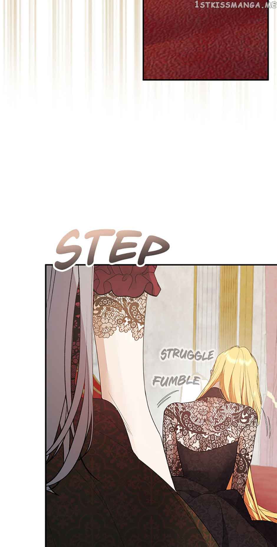 A male protagonist is blocking my way Chapter 66 237 05