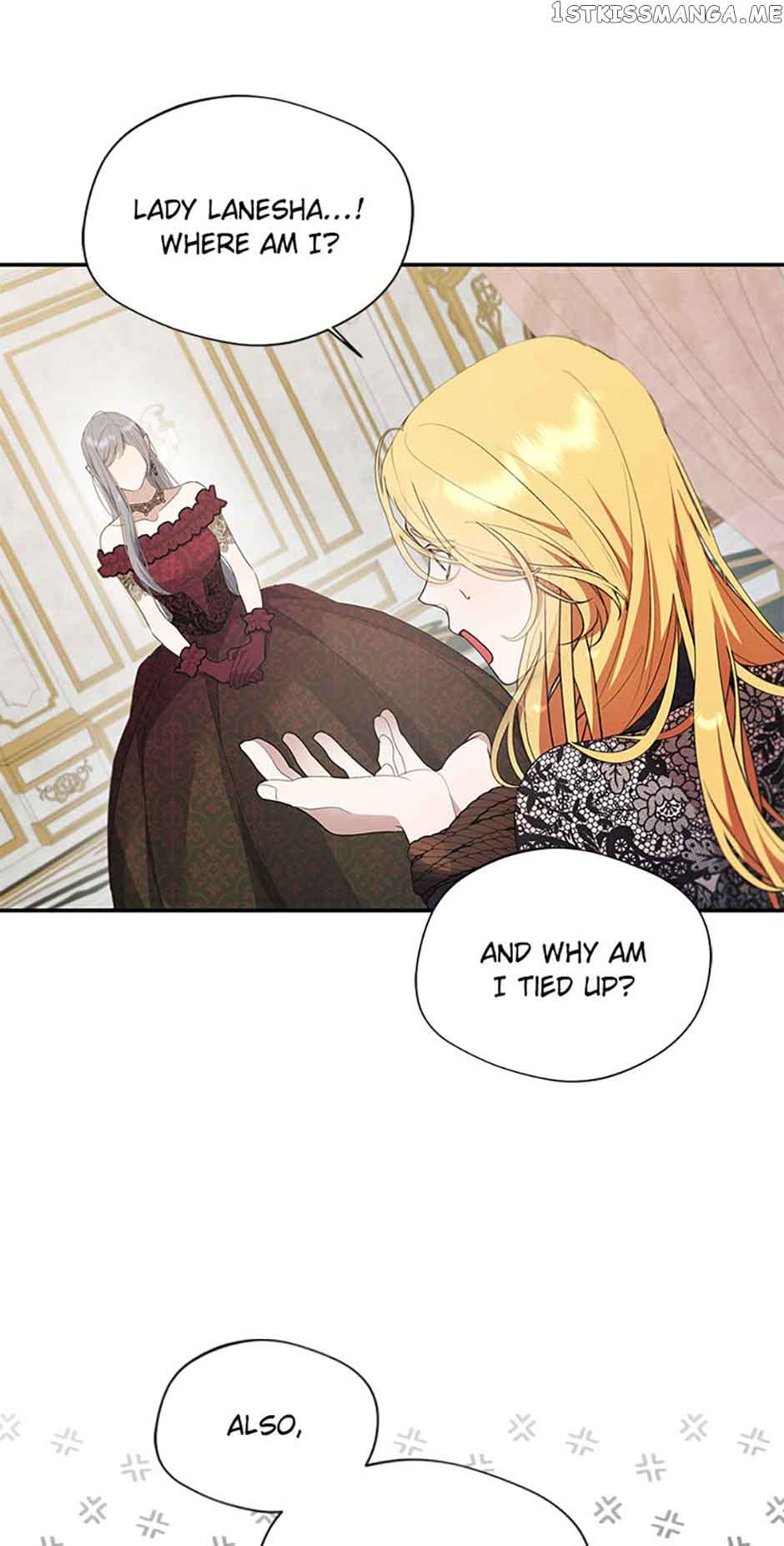 A male protagonist is blocking my way Chapter 66 240 08