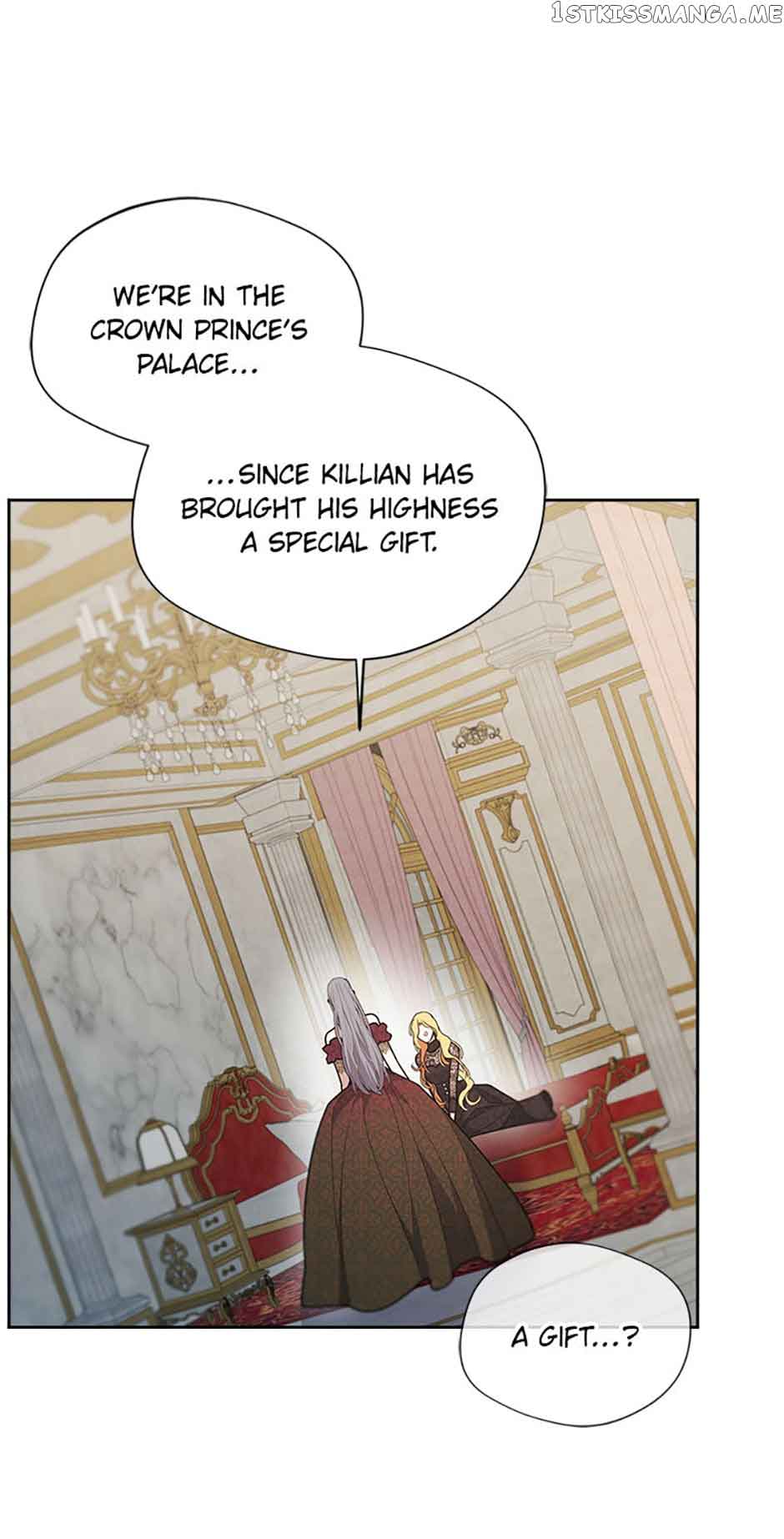 A male protagonist is blocking my way Chapter 66 242 10