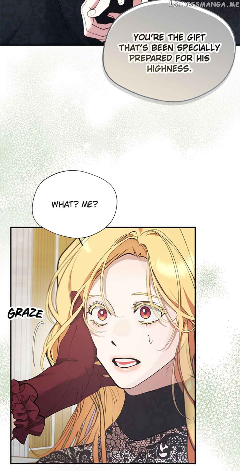 A male protagonist is blocking my way Chapter 66 244 12