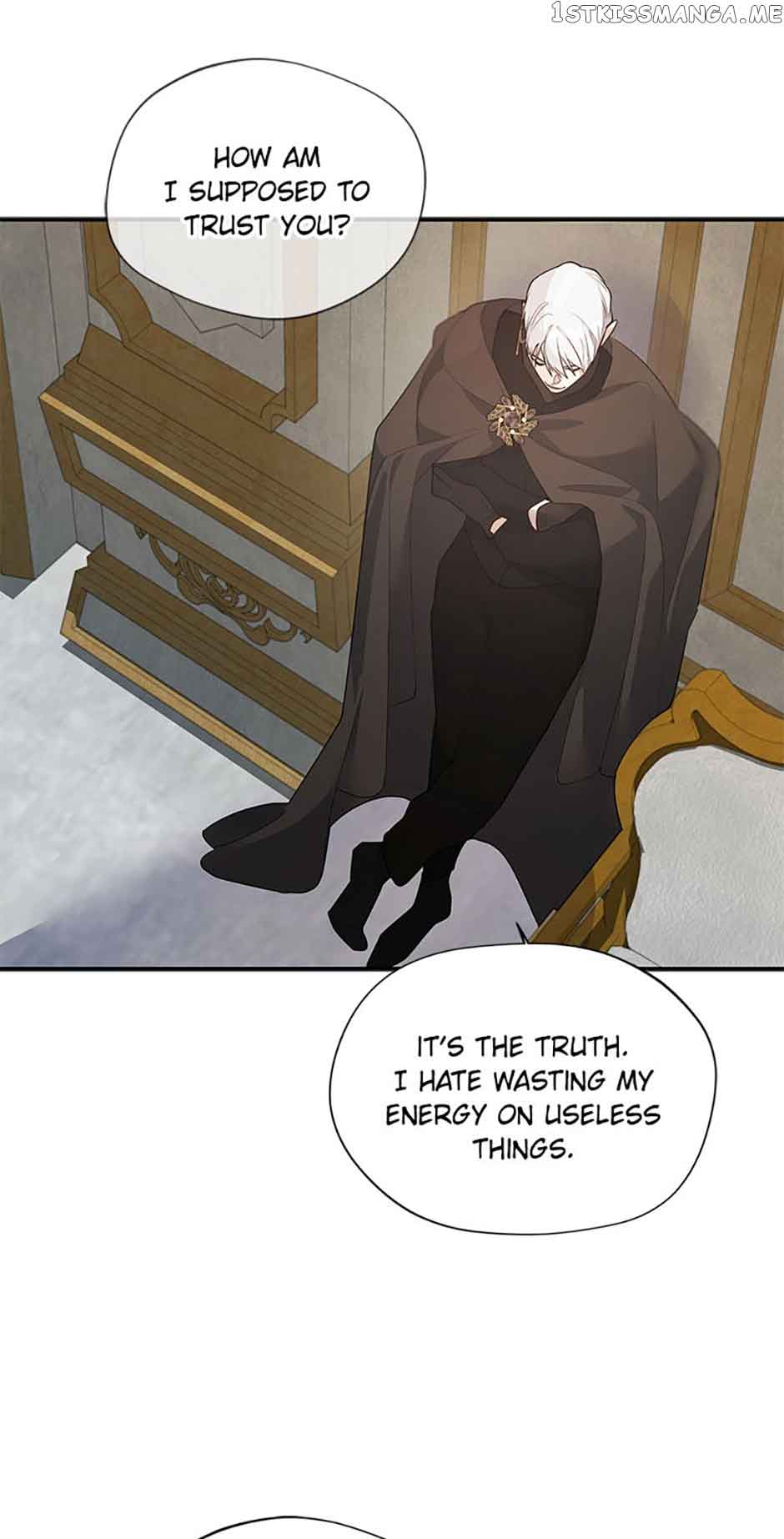 A male protagonist is blocking my way Chapter 66 248 16