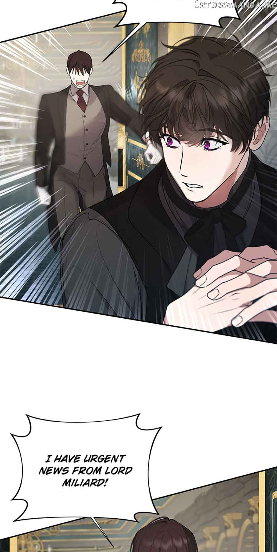 A male protagonist is blocking my way Chapter 66 262 30