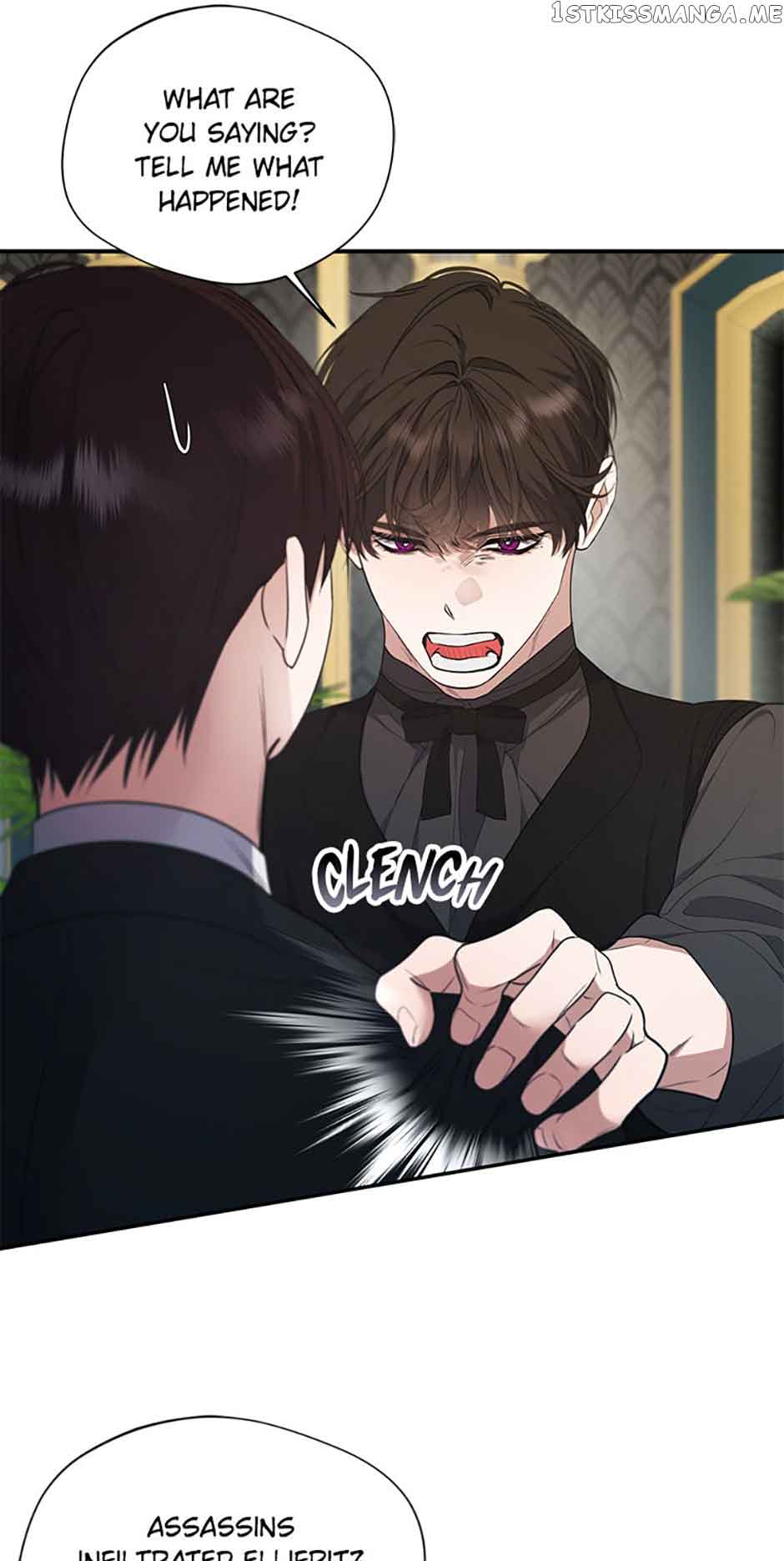 A male protagonist is blocking my way Chapter 66 265 33