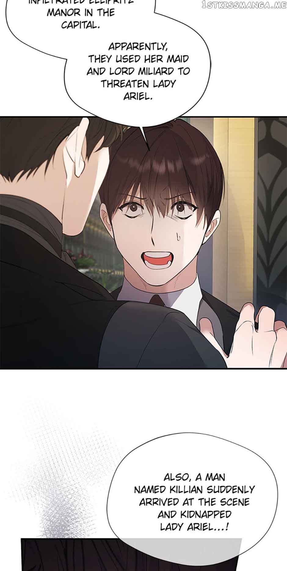 A male protagonist is blocking my way Chapter 66 266 34