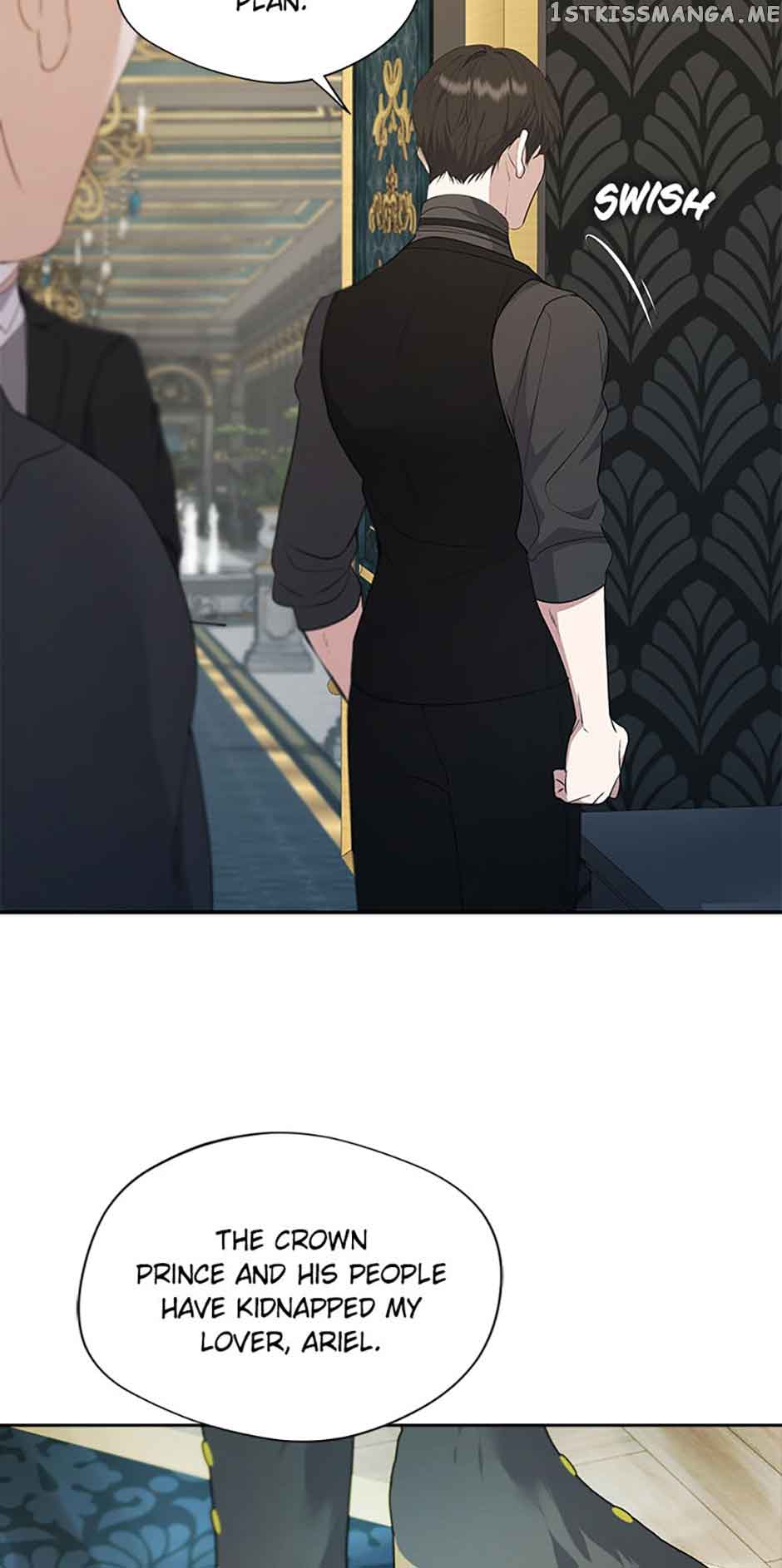 A male protagonist is blocking my way Chapter 66 271 39