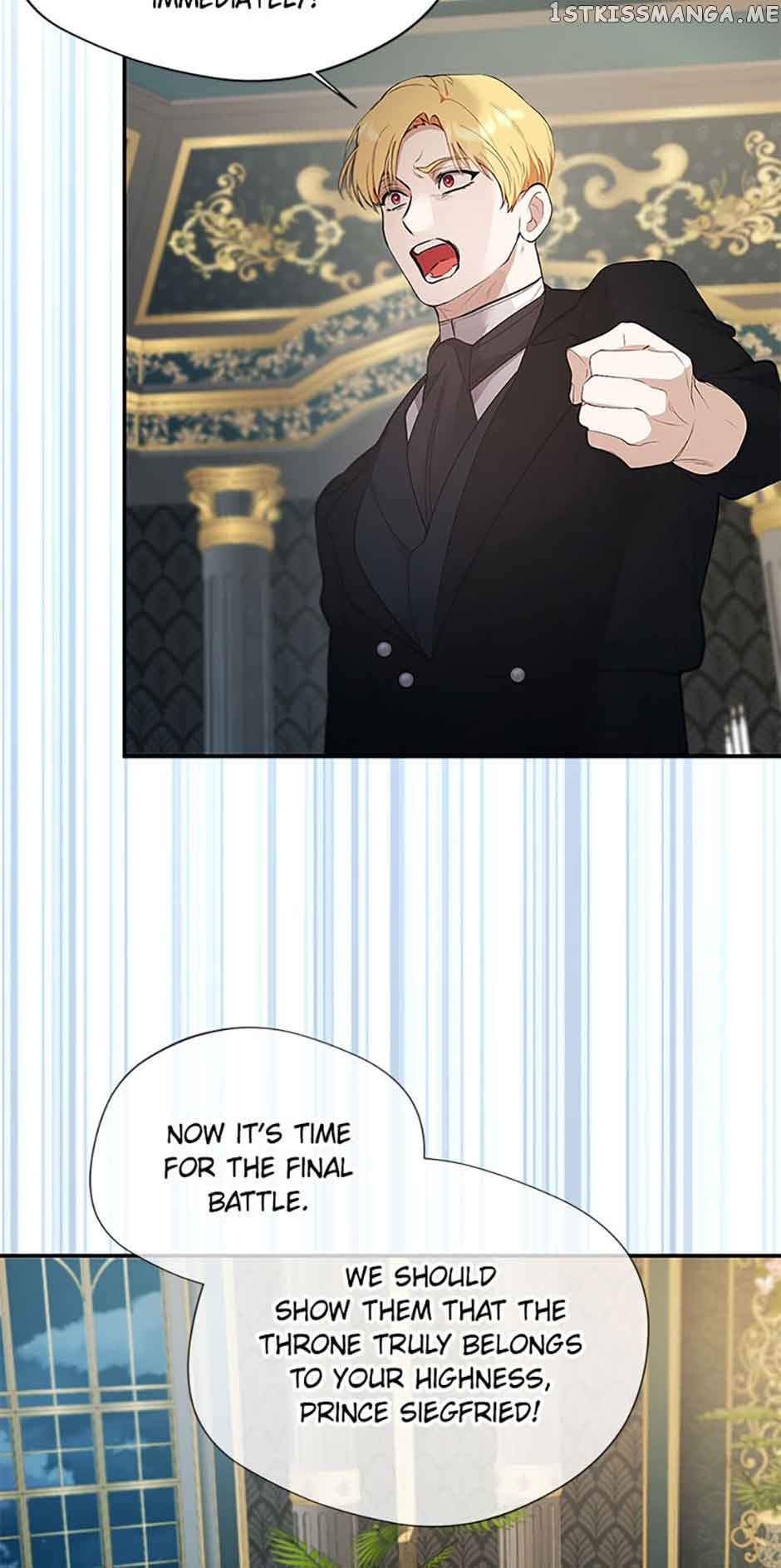 A male protagonist is blocking my way Chapter 66 274 42