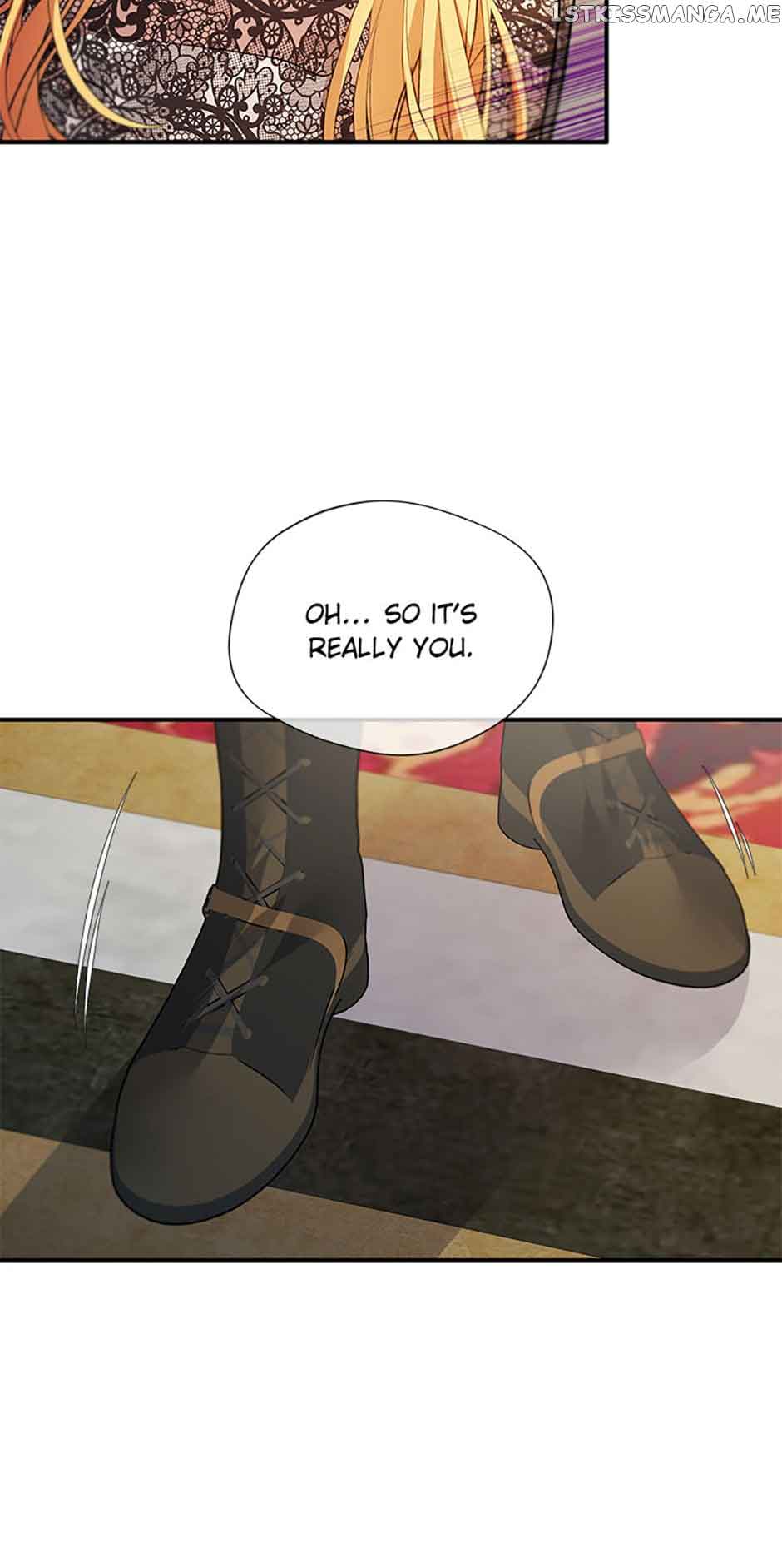 A male protagonist is blocking my way Chapter 66 277 45