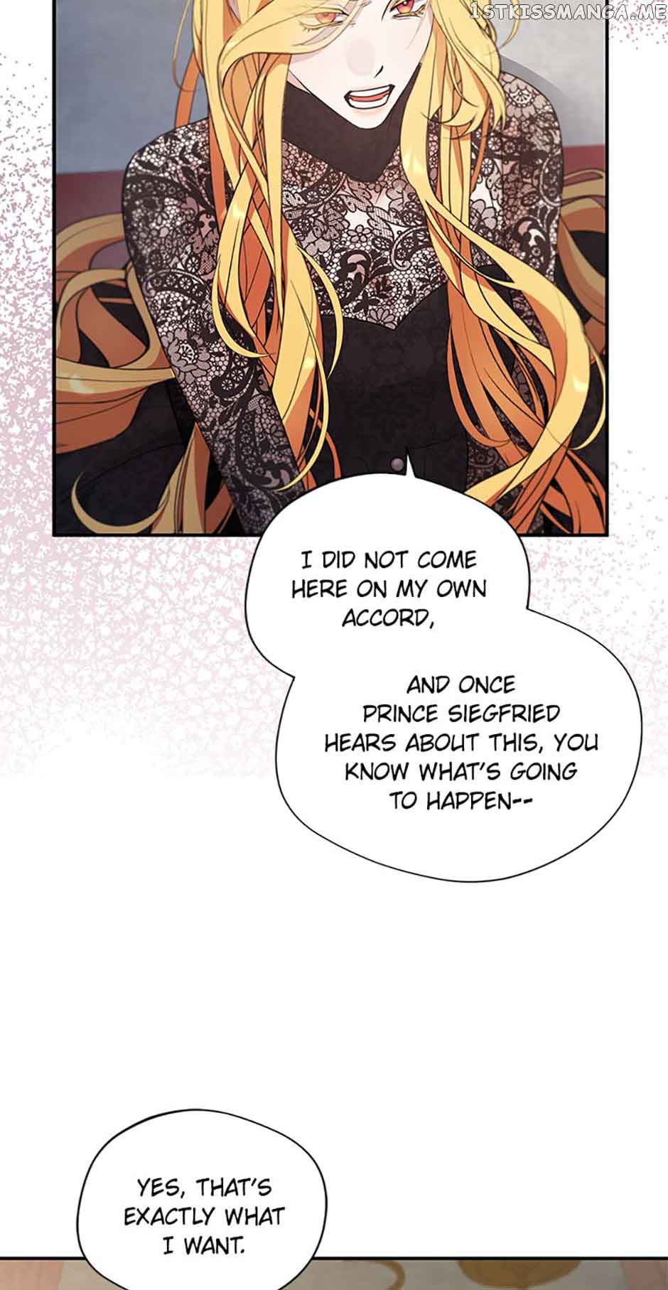 A male protagonist is blocking my way Chapter 66 280 48