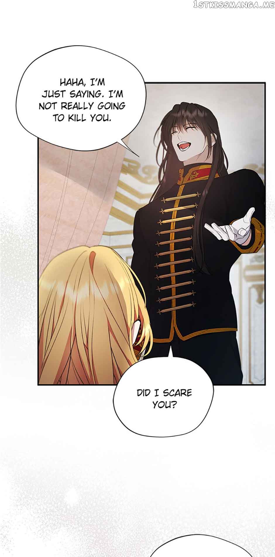 A male protagonist is blocking my way Chapter 66 287 55