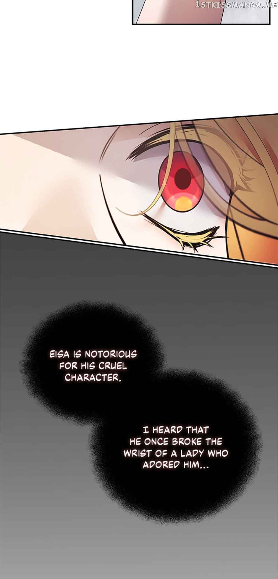 A male protagonist is blocking my way Chapter 66 305 73