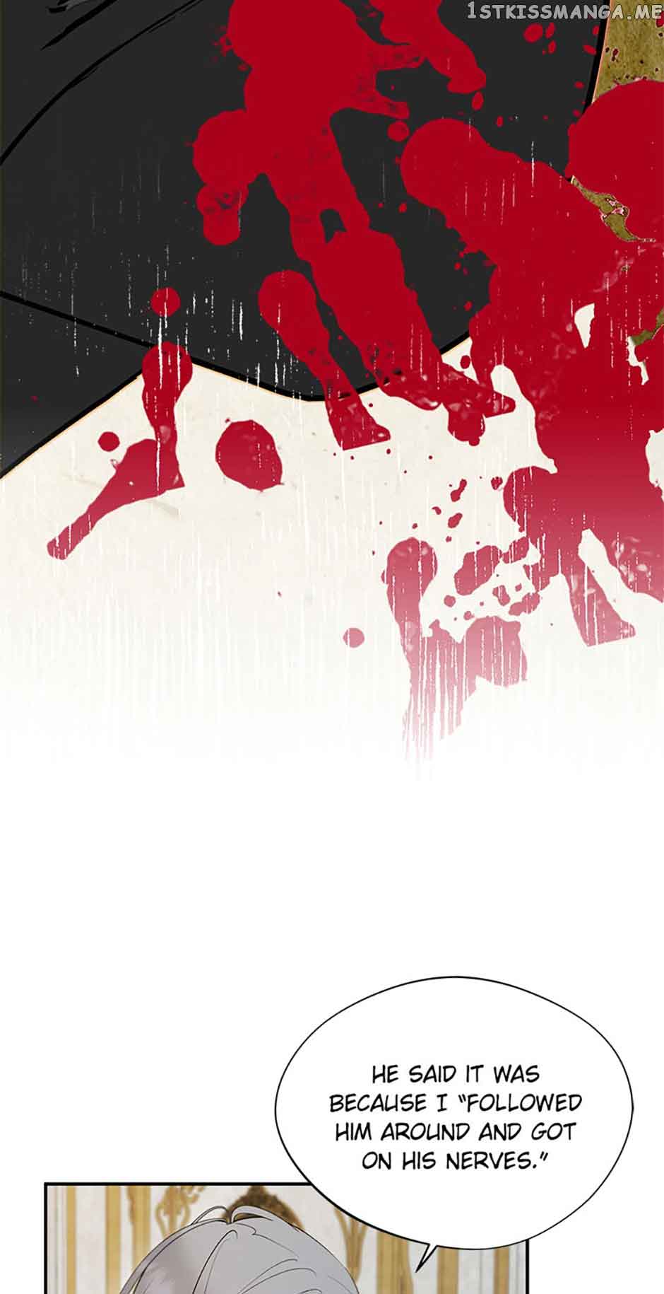 A male protagonist is blocking my way Chapter 67 212 16