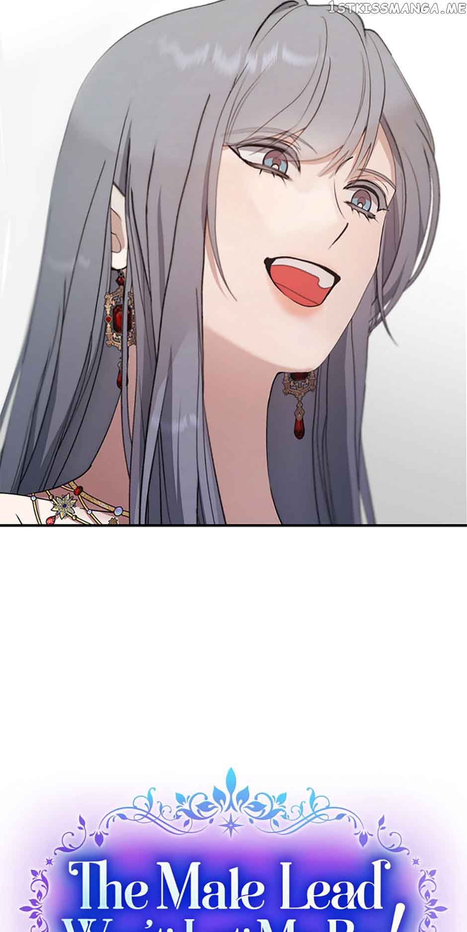 A male protagonist is blocking my way Chapter 67 219 23