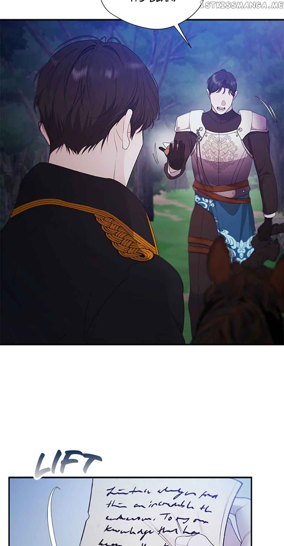 A male protagonist is blocking my way Chapter 67 227 31