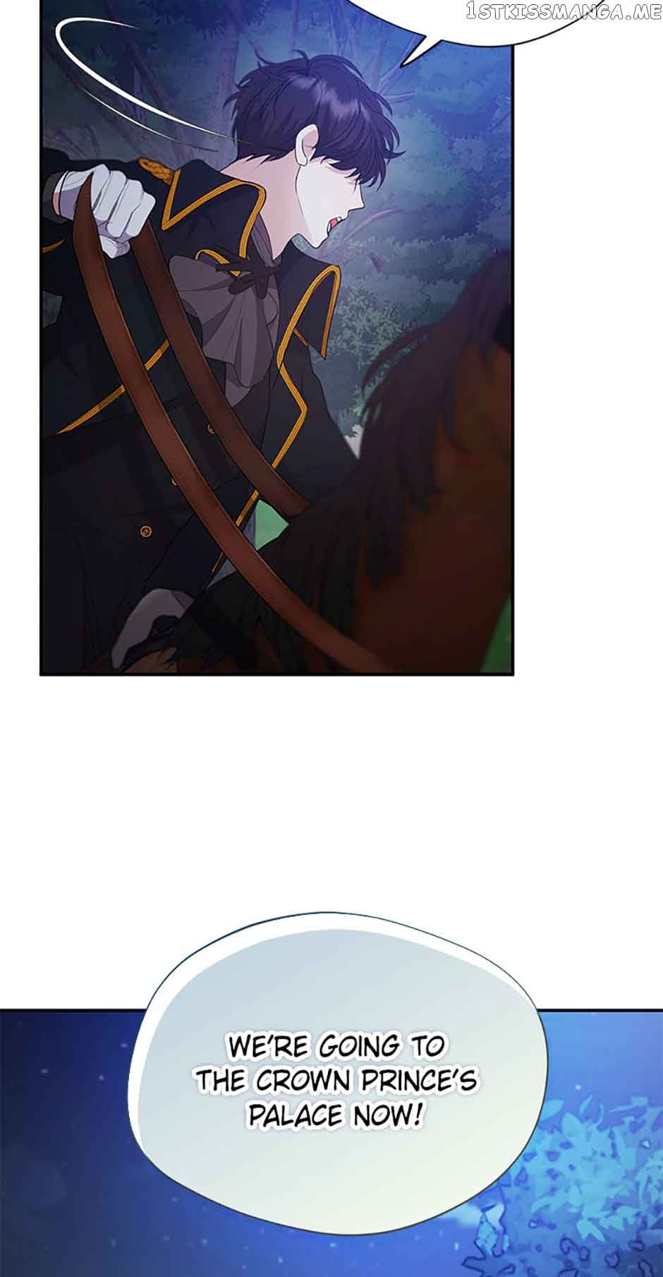 A male protagonist is blocking my way Chapter 67 234 38