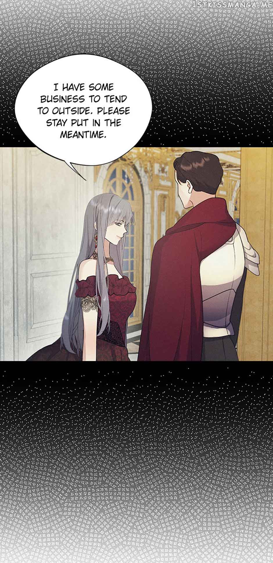 A male protagonist is blocking my way Chapter 67 240 44