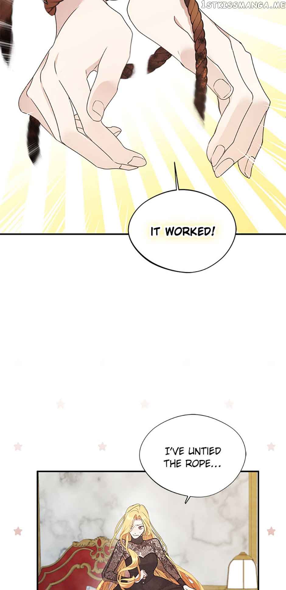 A male protagonist is blocking my way Chapter 67 242 46