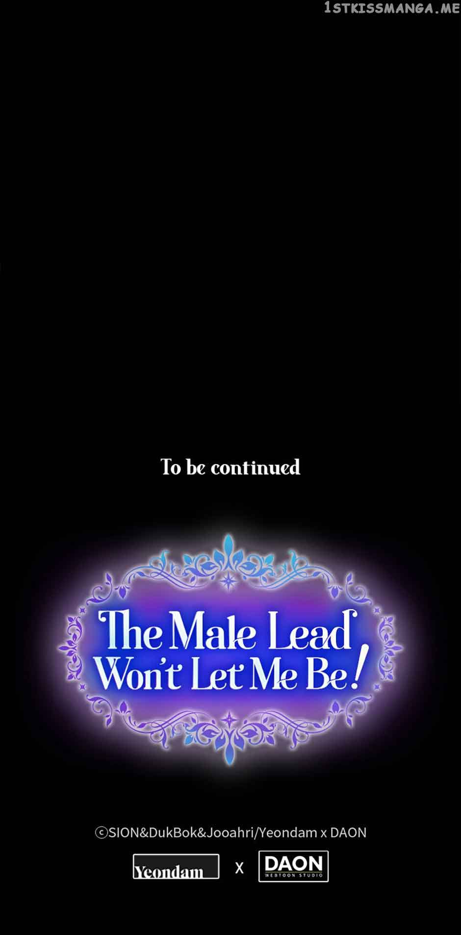 A male protagonist is blocking my way Chapter 67 259 63