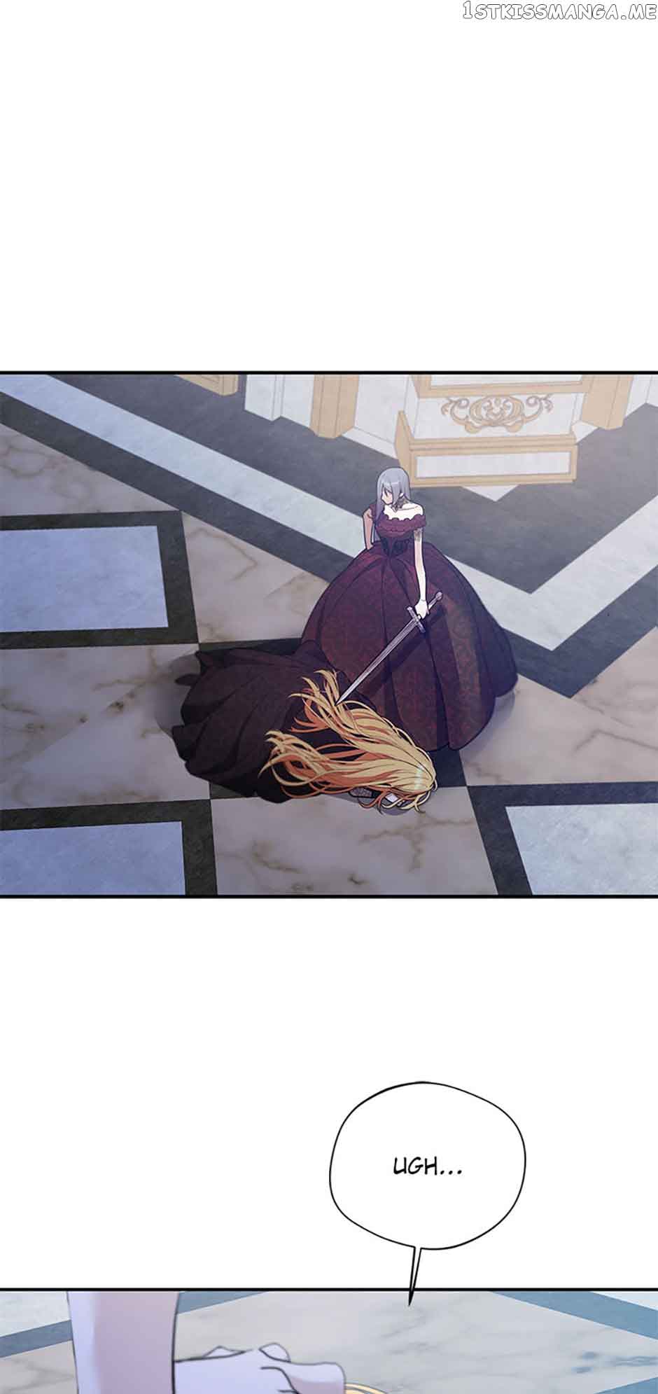 A male protagonist is blocking my way Chapter 68 200 01