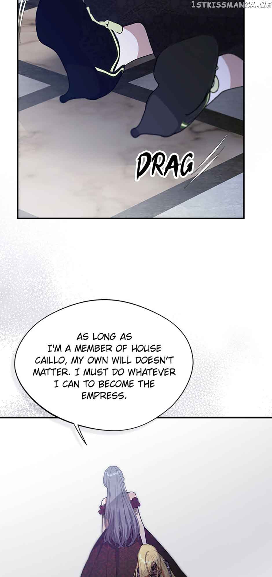 A male protagonist is blocking my way Chapter 68 202 03