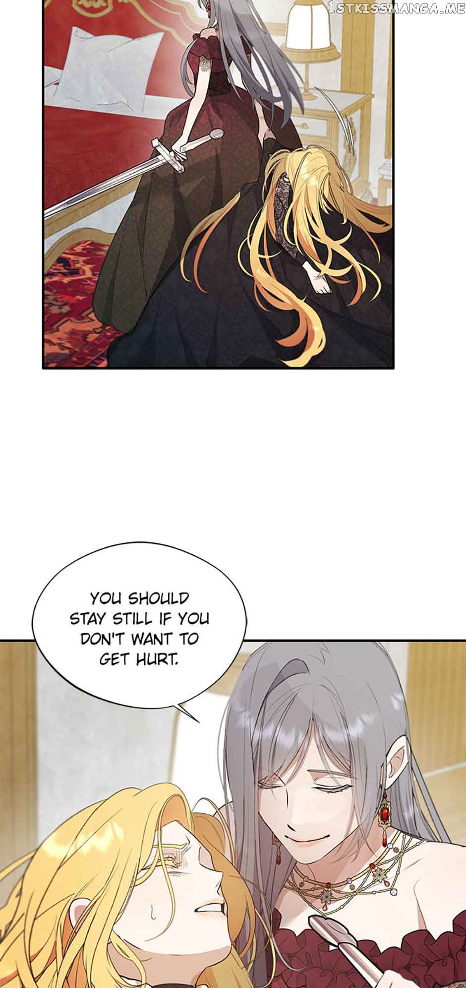 A male protagonist is blocking my way Chapter 68 206 07