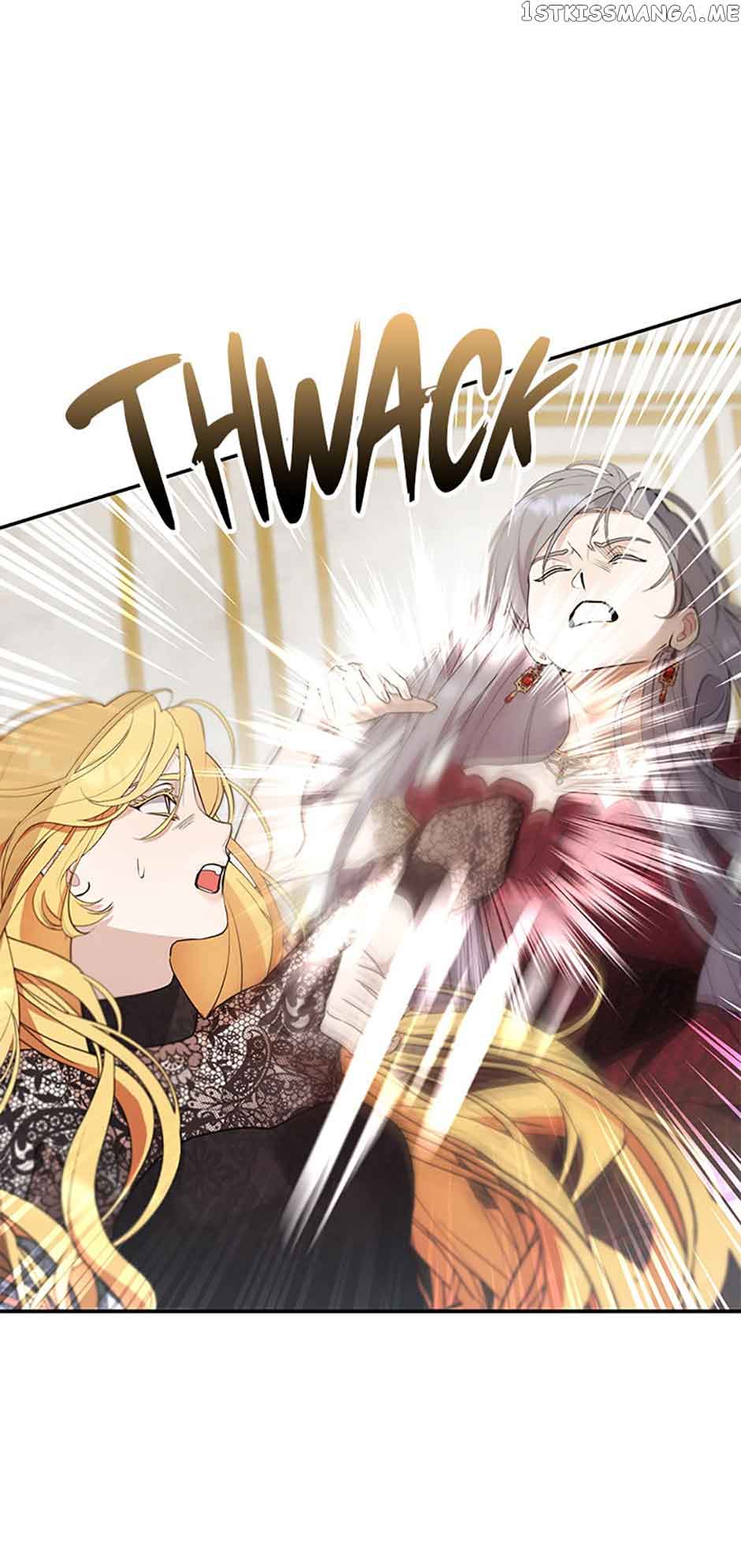 A male protagonist is blocking my way Chapter 68 208 09