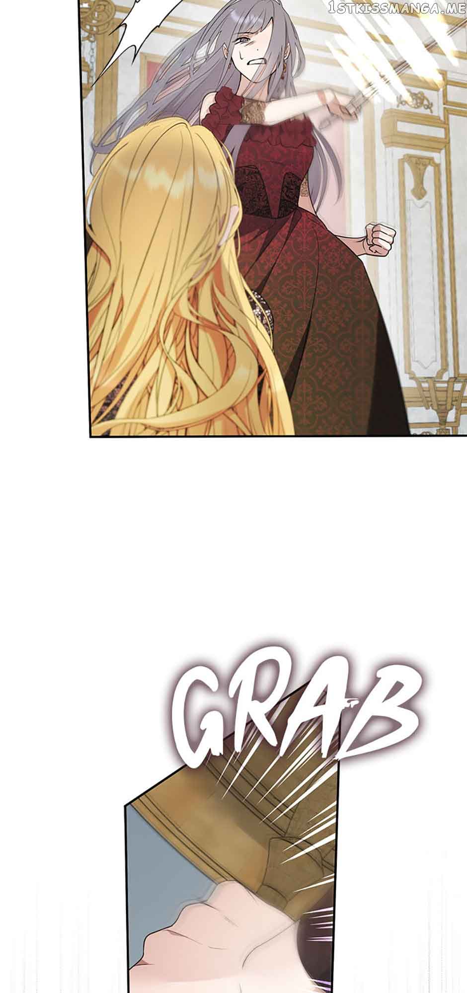 A male protagonist is blocking my way Chapter 68 210 11