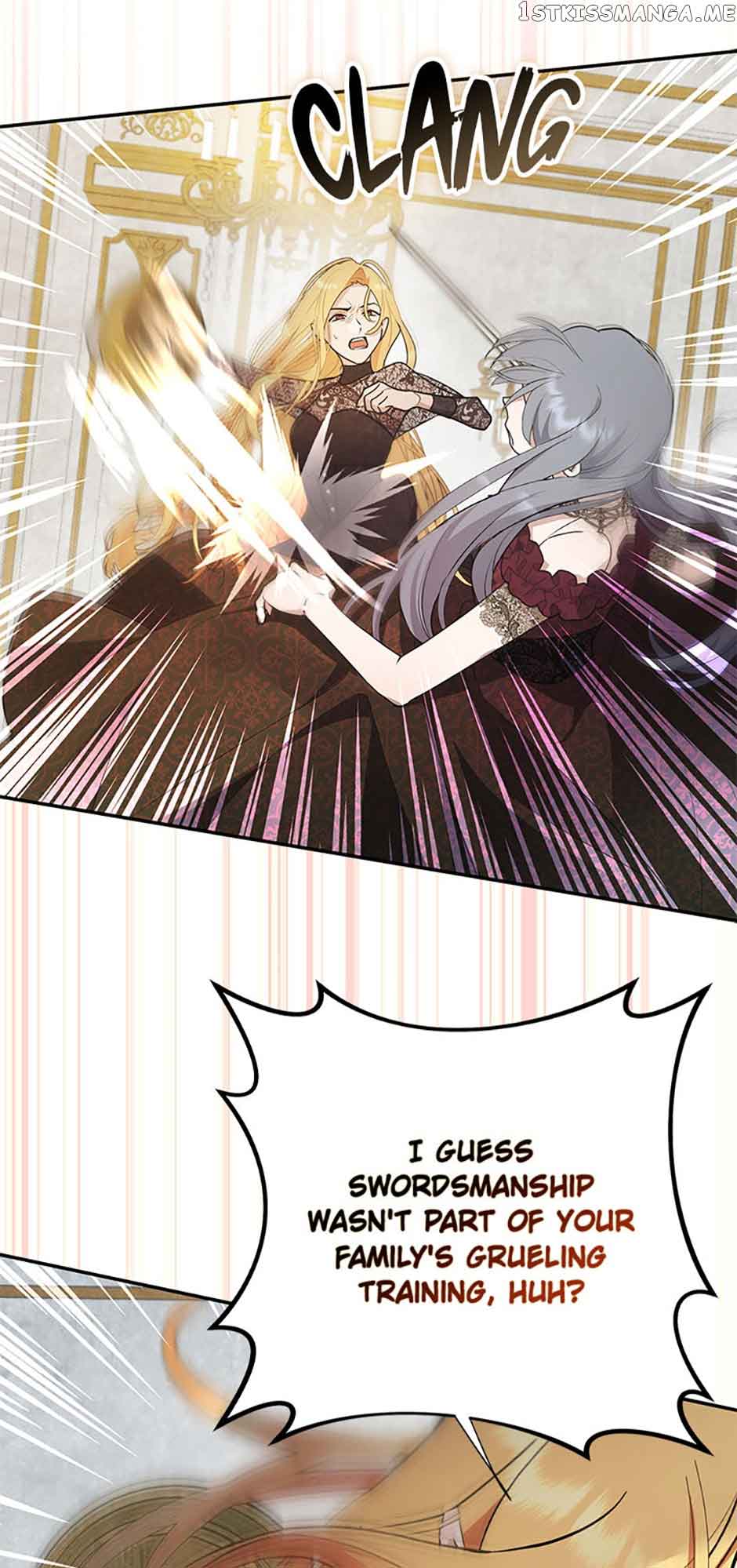 A male protagonist is blocking my way Chapter 68 213 14