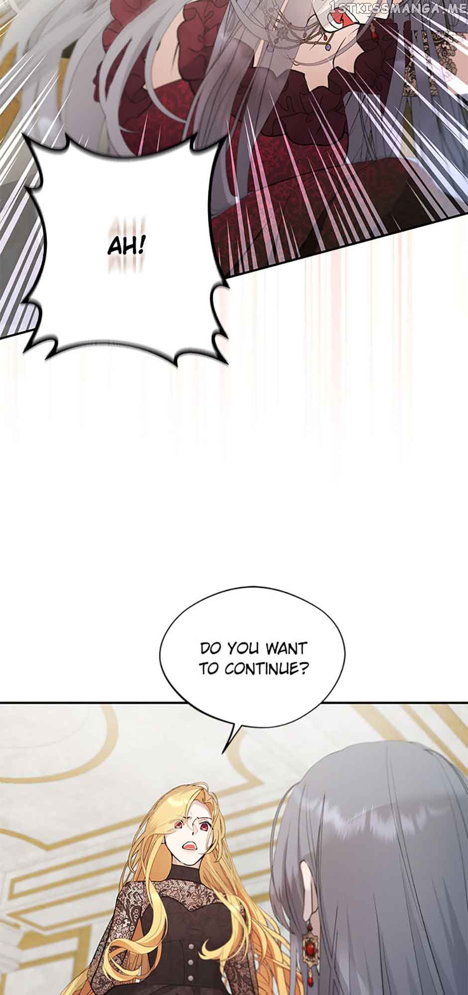 A male protagonist is blocking my way Chapter 68 215 16