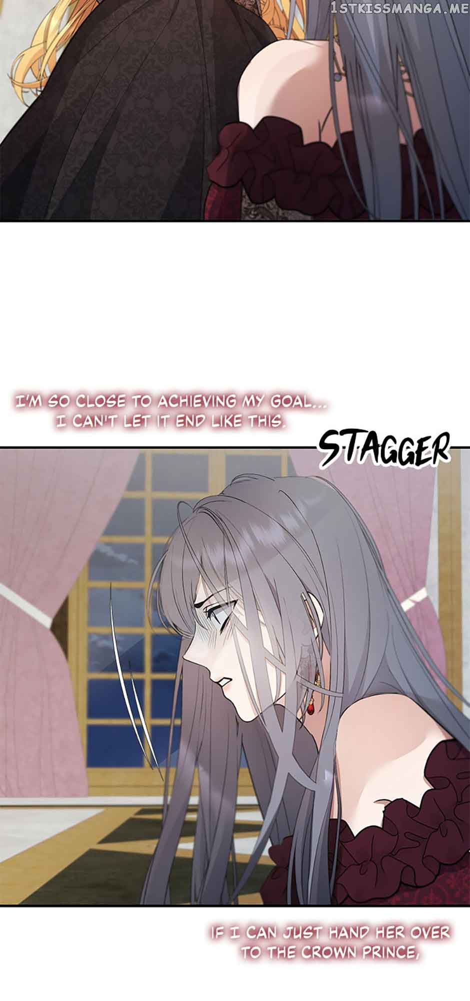 A male protagonist is blocking my way Chapter 68 216 17