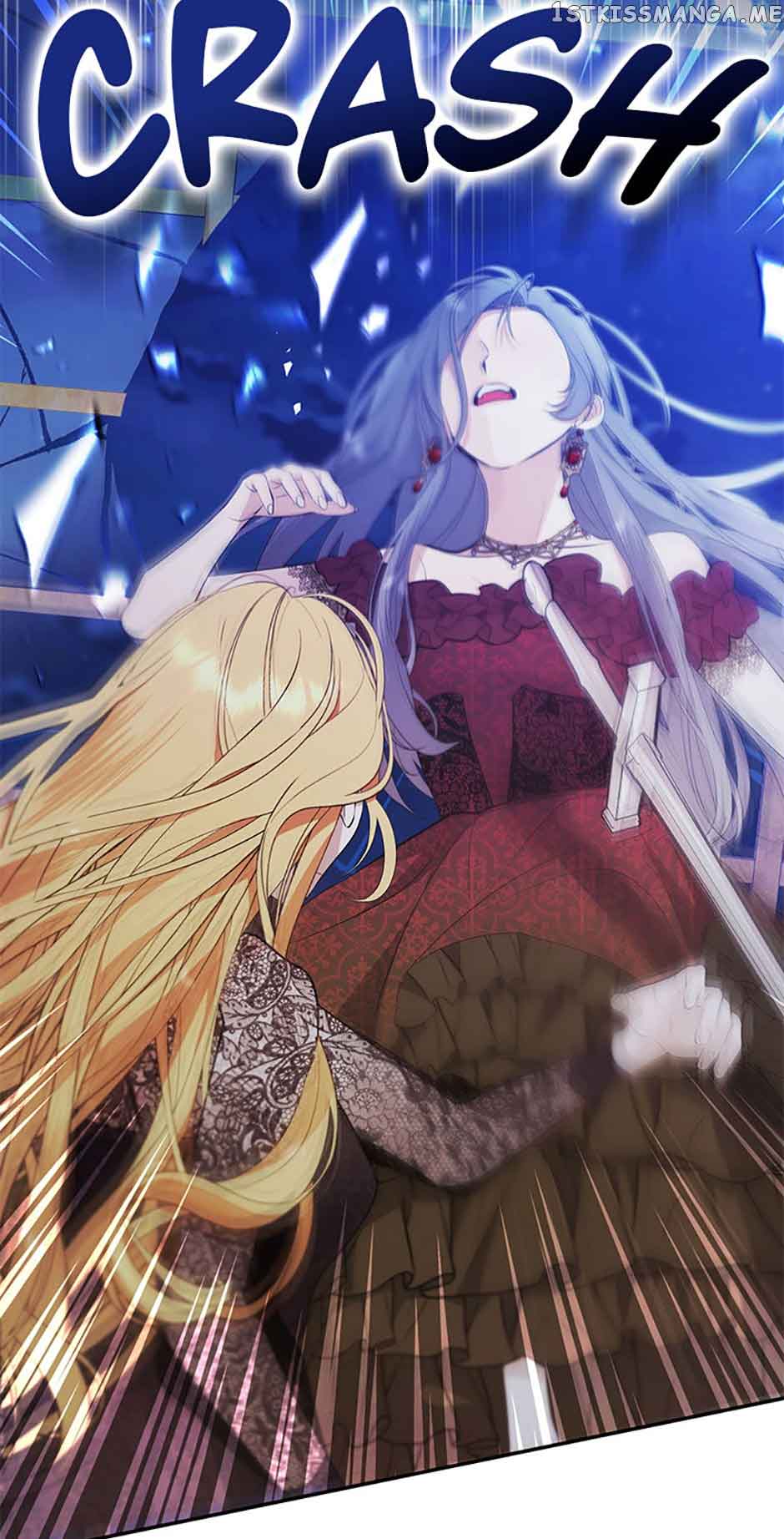 A male protagonist is blocking my way Chapter 68 223 24