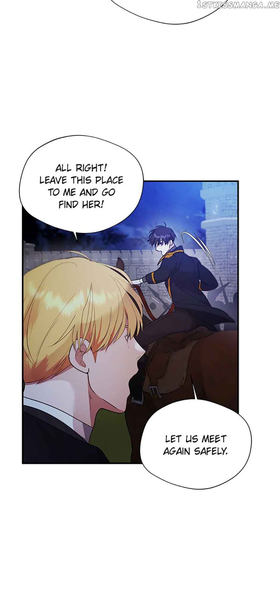 A male protagonist is blocking my way Chapter 68 233 34