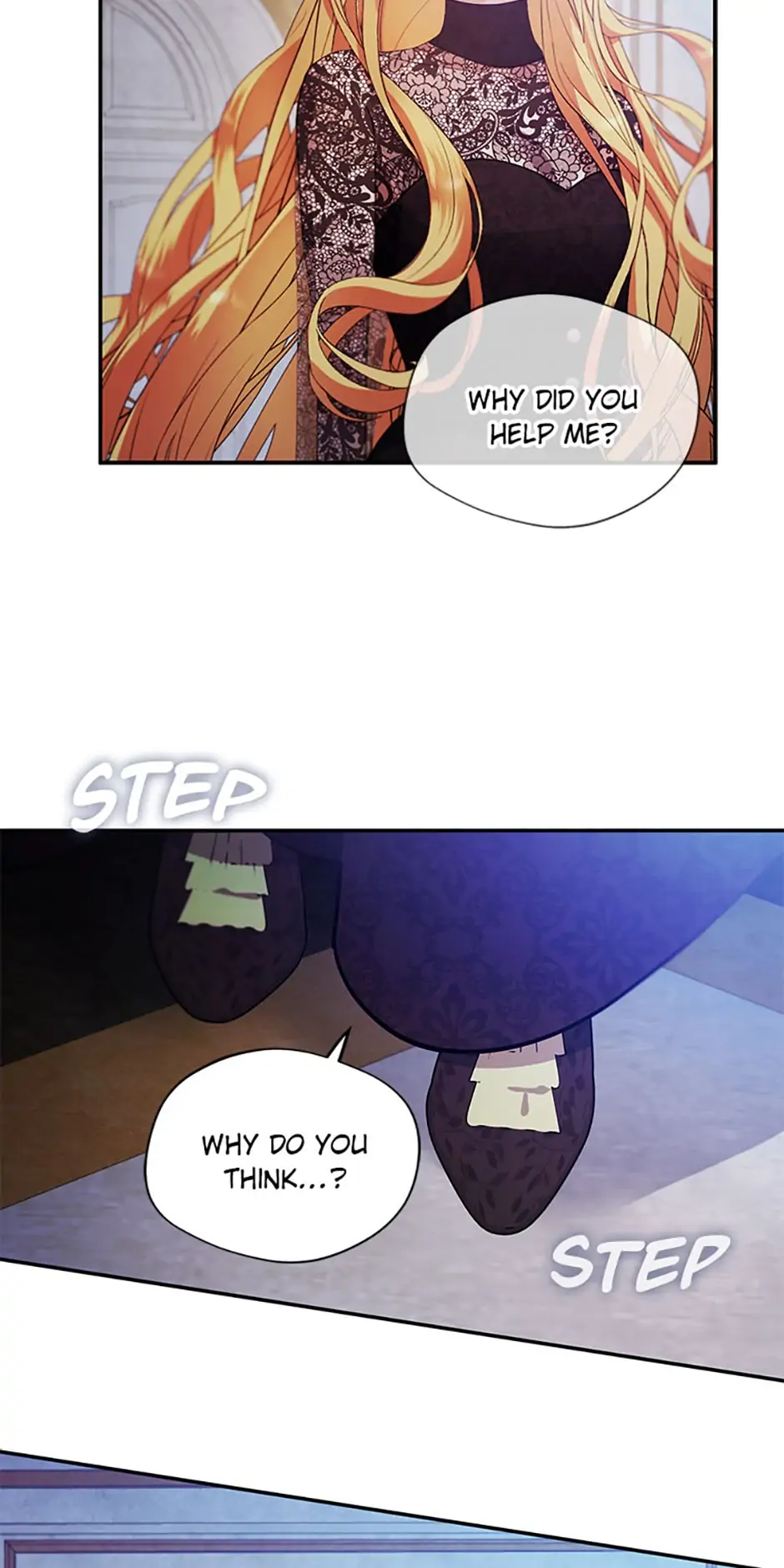 A male protagonist is blocking my way Chapter 69 201 02