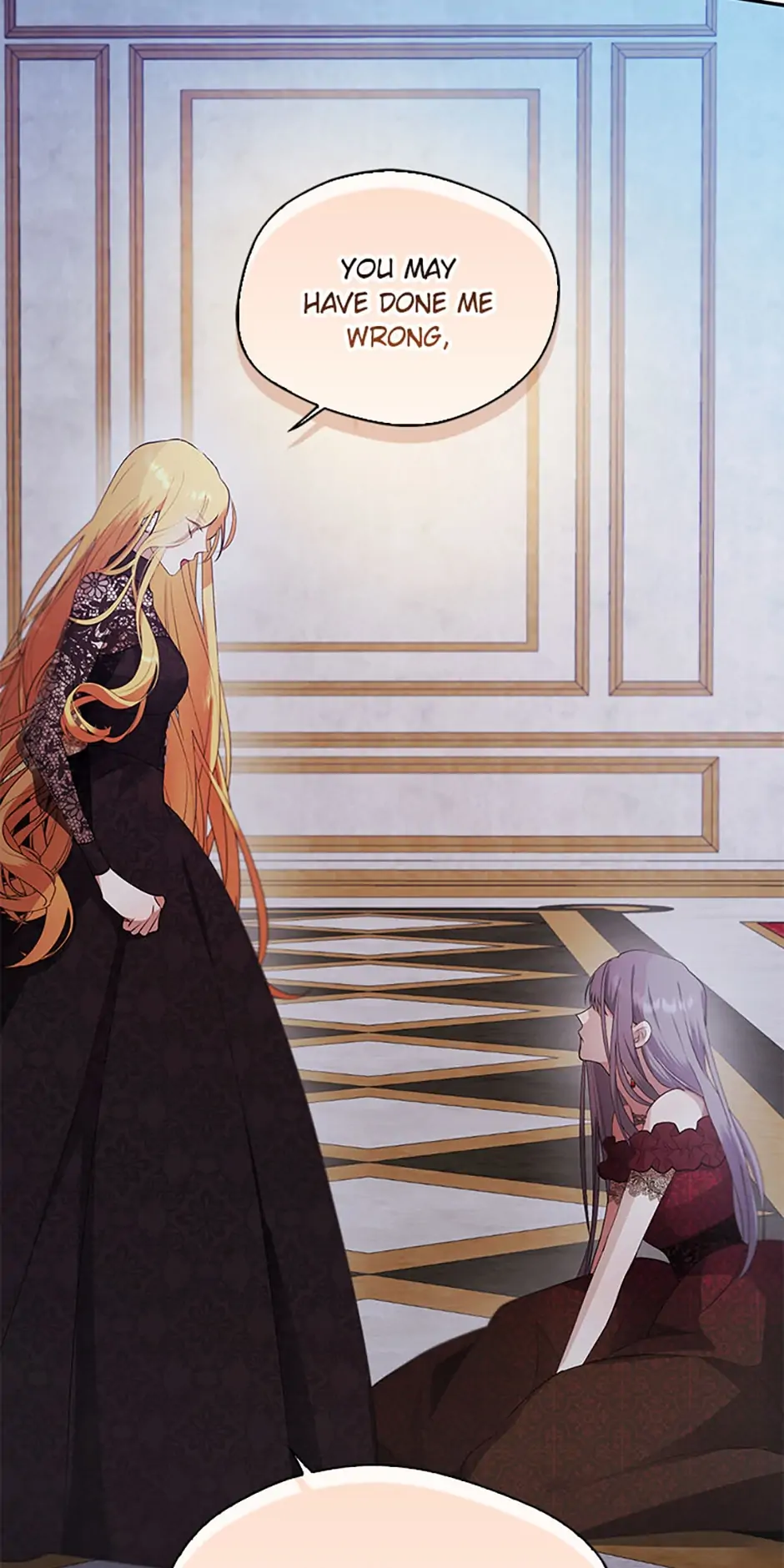 A male protagonist is blocking my way Chapter 69 202 03