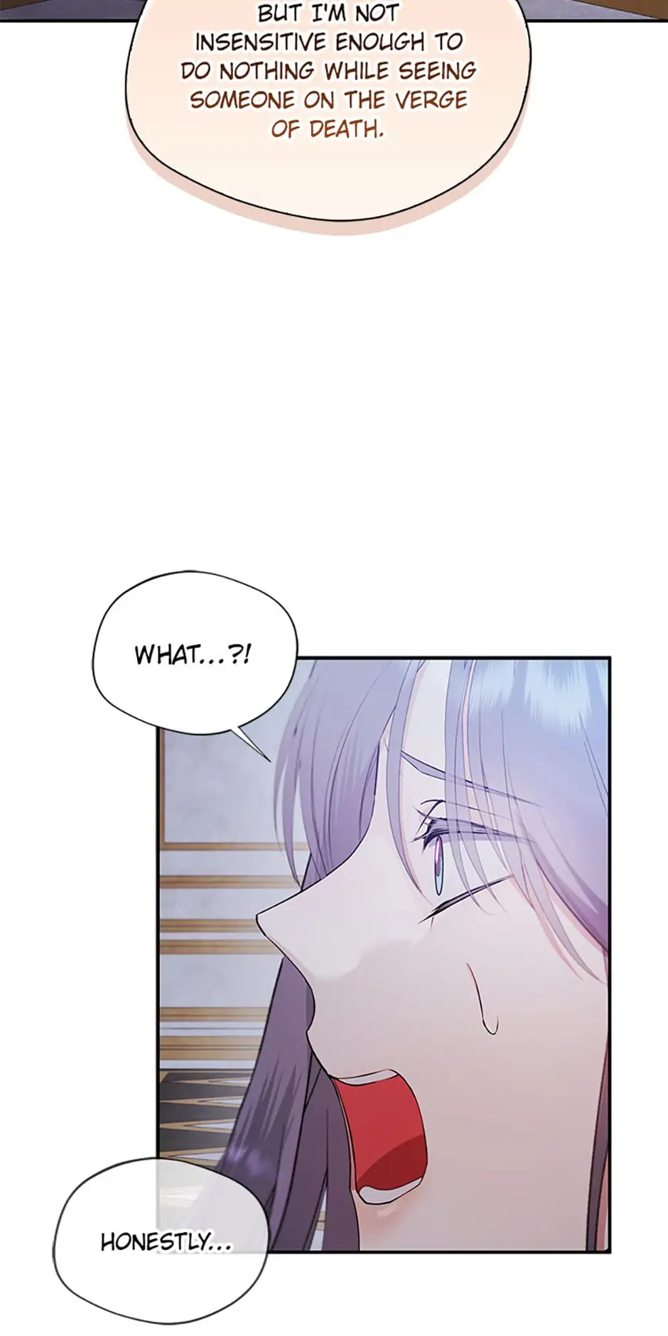 A male protagonist is blocking my way Chapter 69 203 04