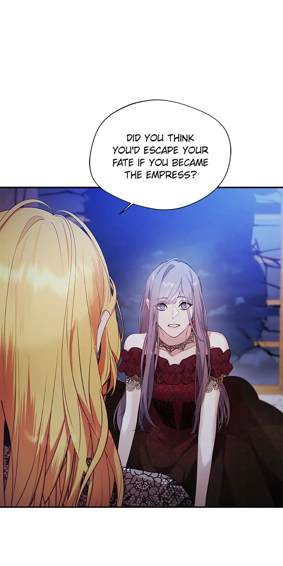 A male protagonist is blocking my way Chapter 69 204 05