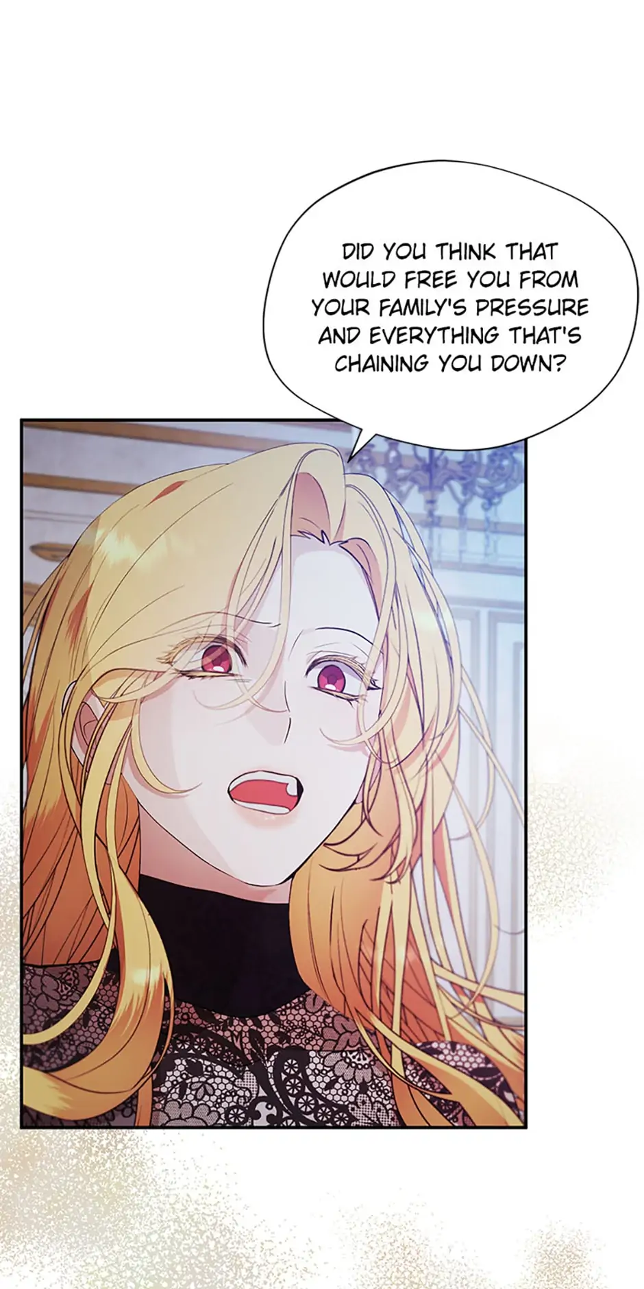 A male protagonist is blocking my way Chapter 69 205 06