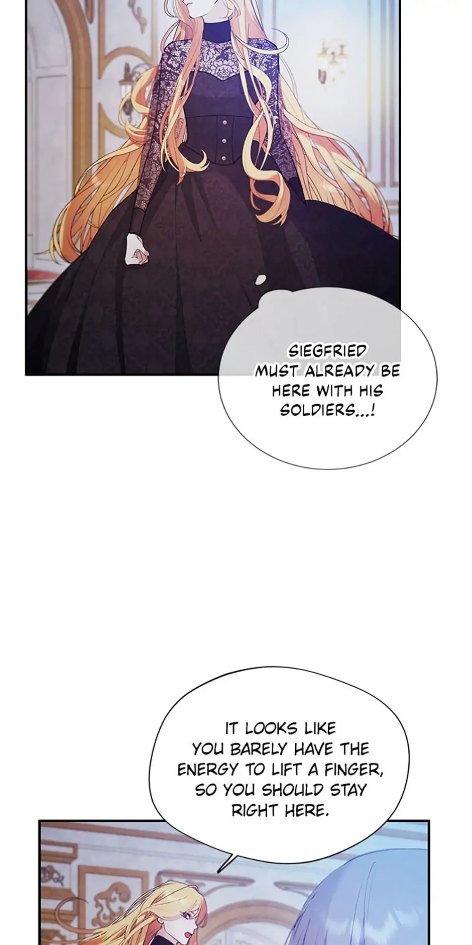 A male protagonist is blocking my way Chapter 69 207 08