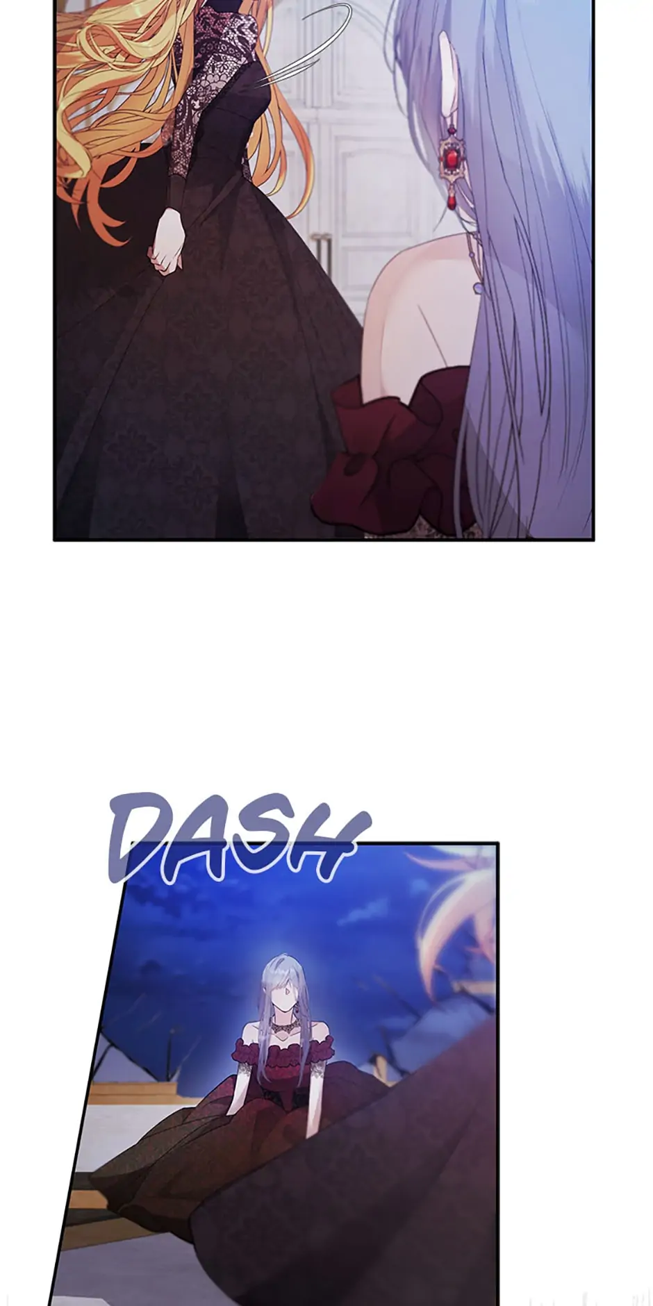 A male protagonist is blocking my way Chapter 69 208 09