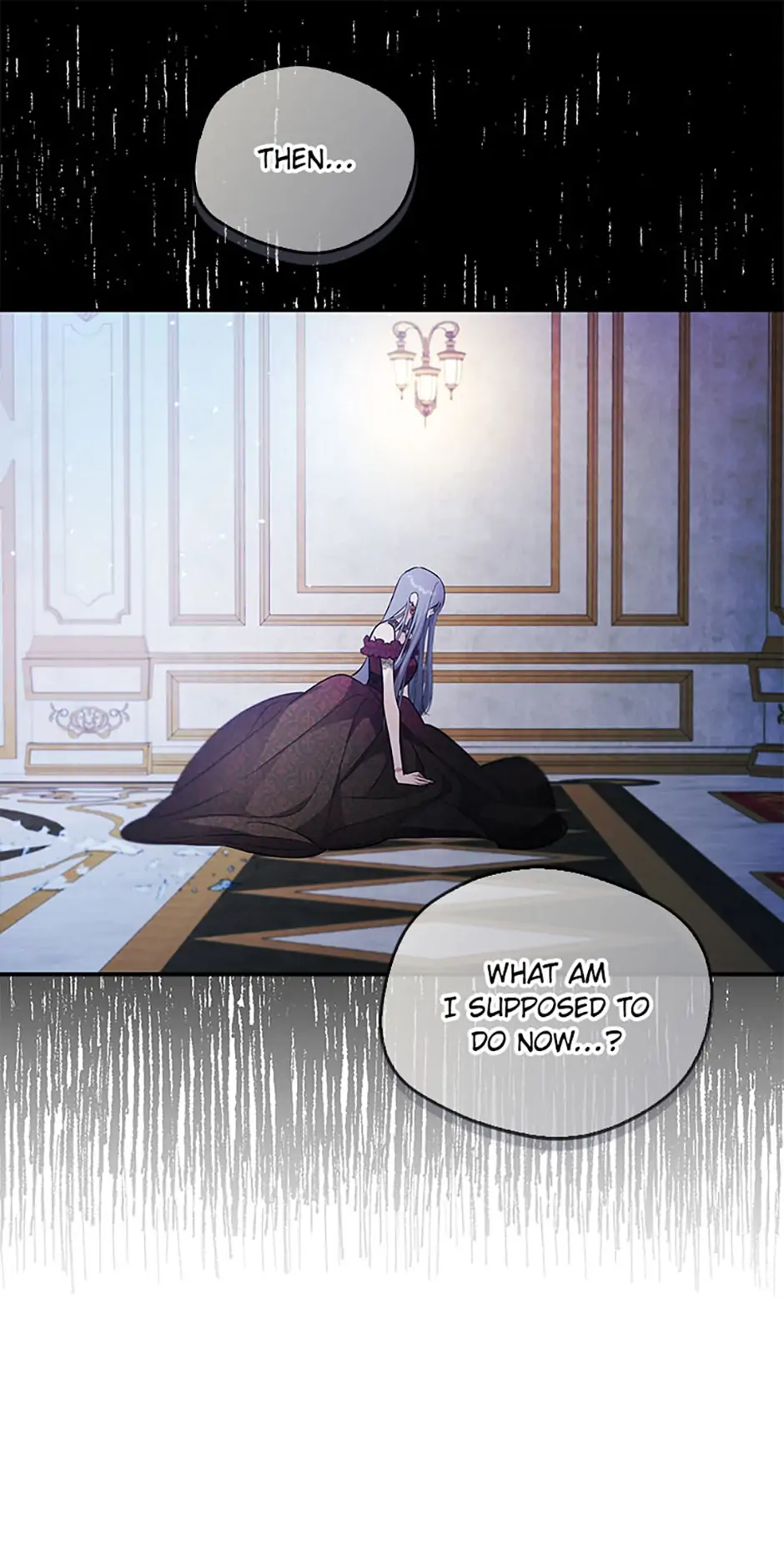 A male protagonist is blocking my way Chapter 69 210 11