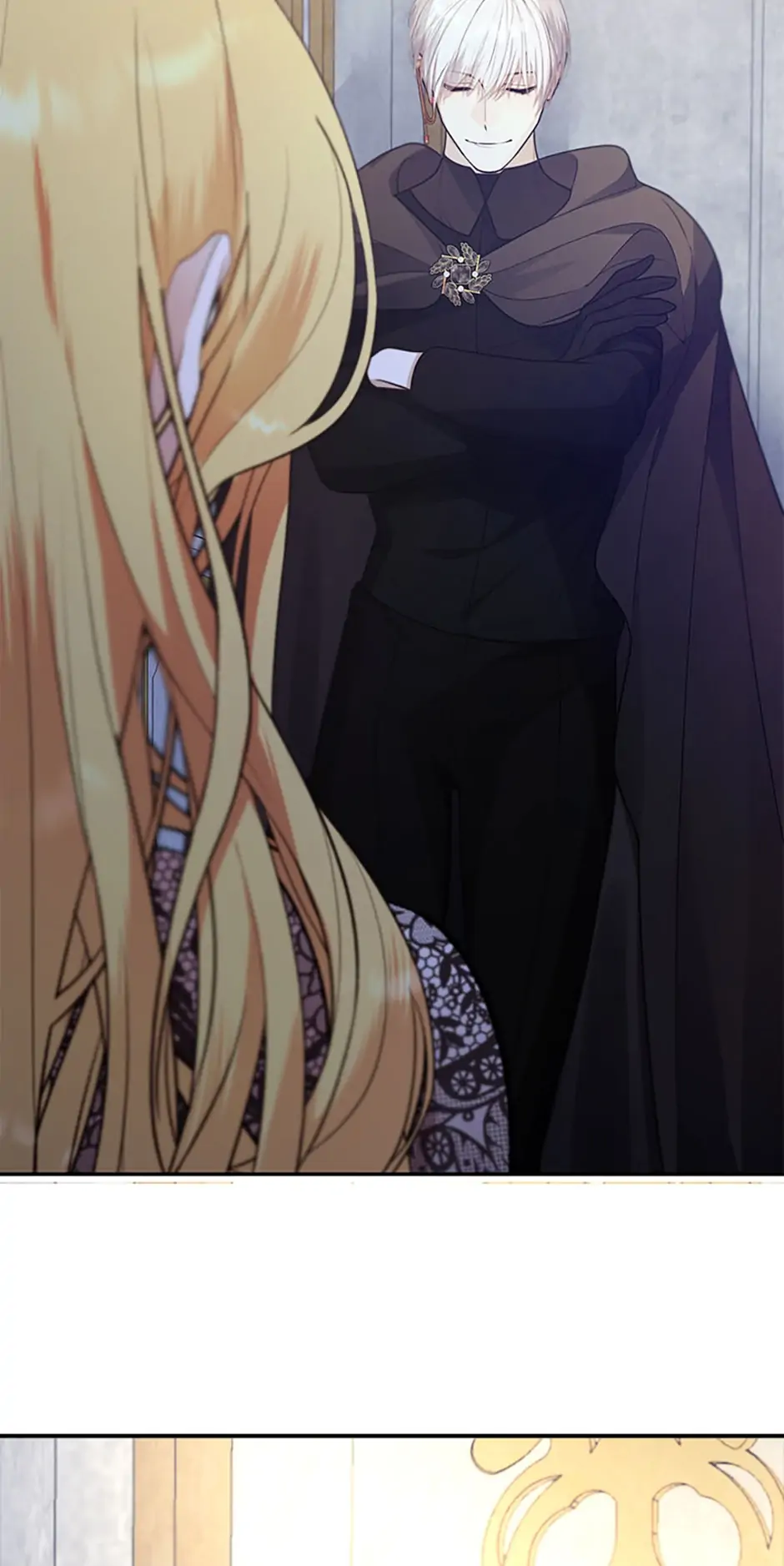 A male protagonist is blocking my way Chapter 69 213 14