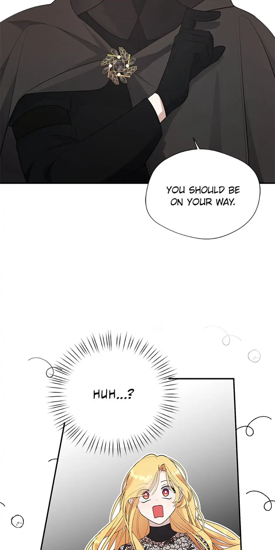 A male protagonist is blocking my way Chapter 69 218 19