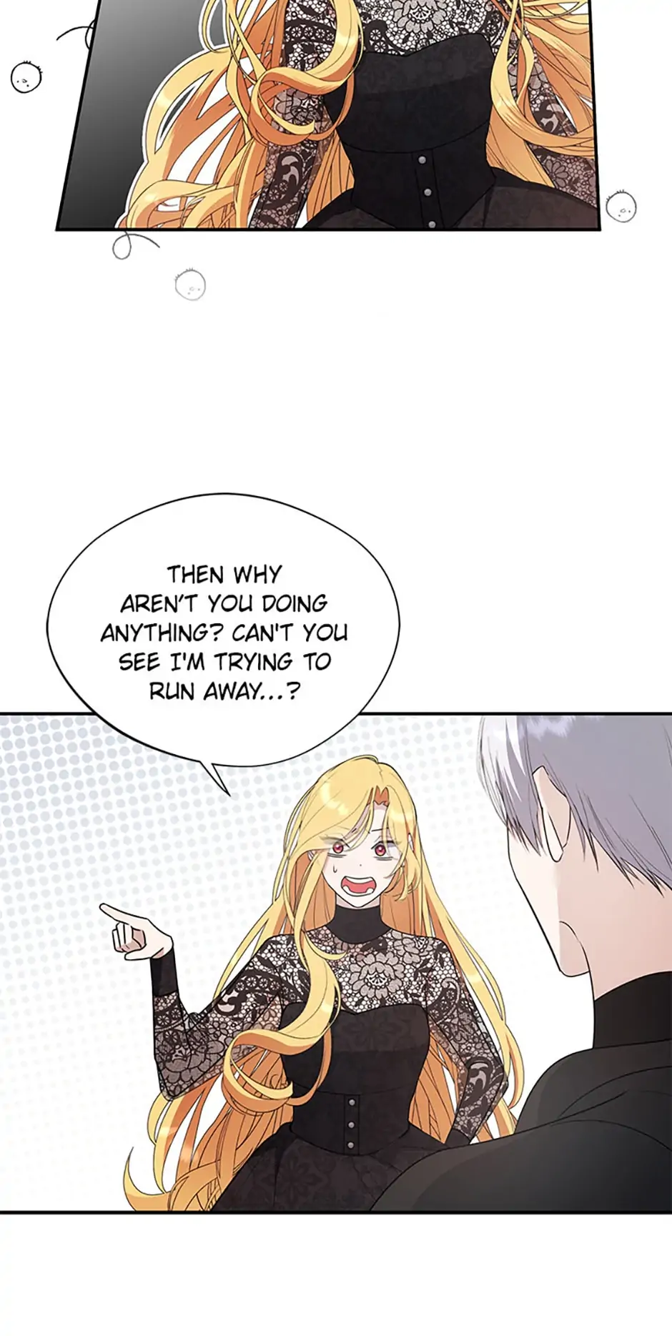 A male protagonist is blocking my way Chapter 69 219 20