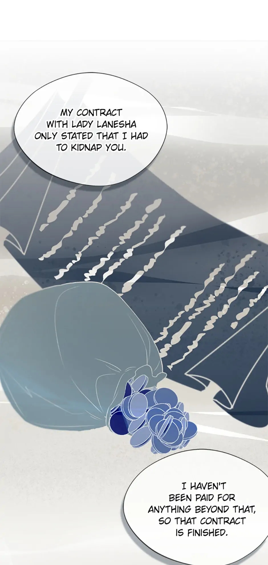 A male protagonist is blocking my way Chapter 69 220 21