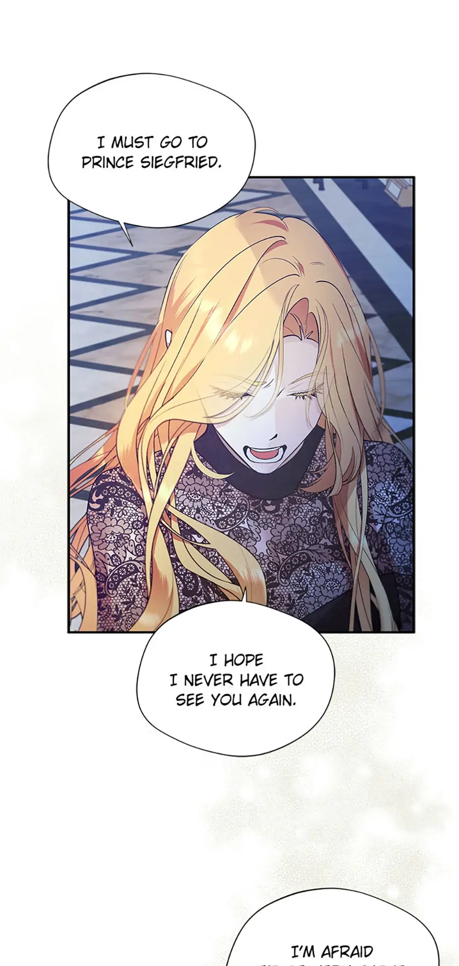 A male protagonist is blocking my way Chapter 69 224 25