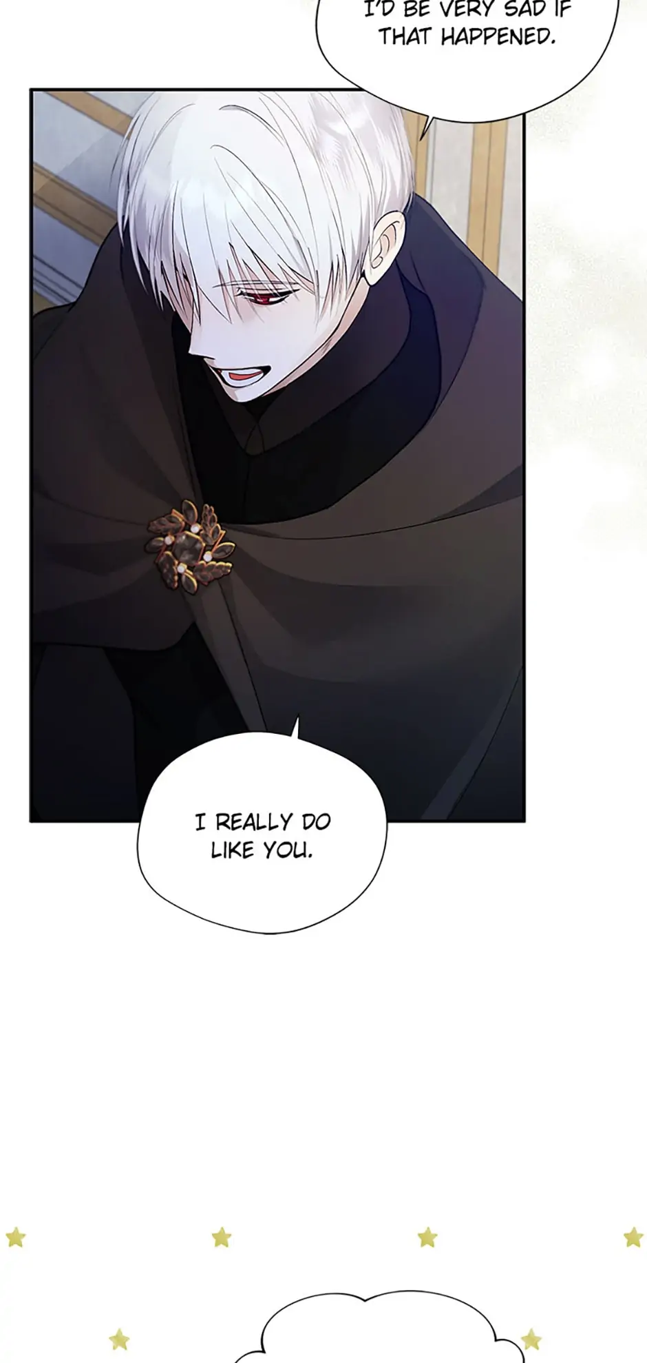 A male protagonist is blocking my way Chapter 69 225 26