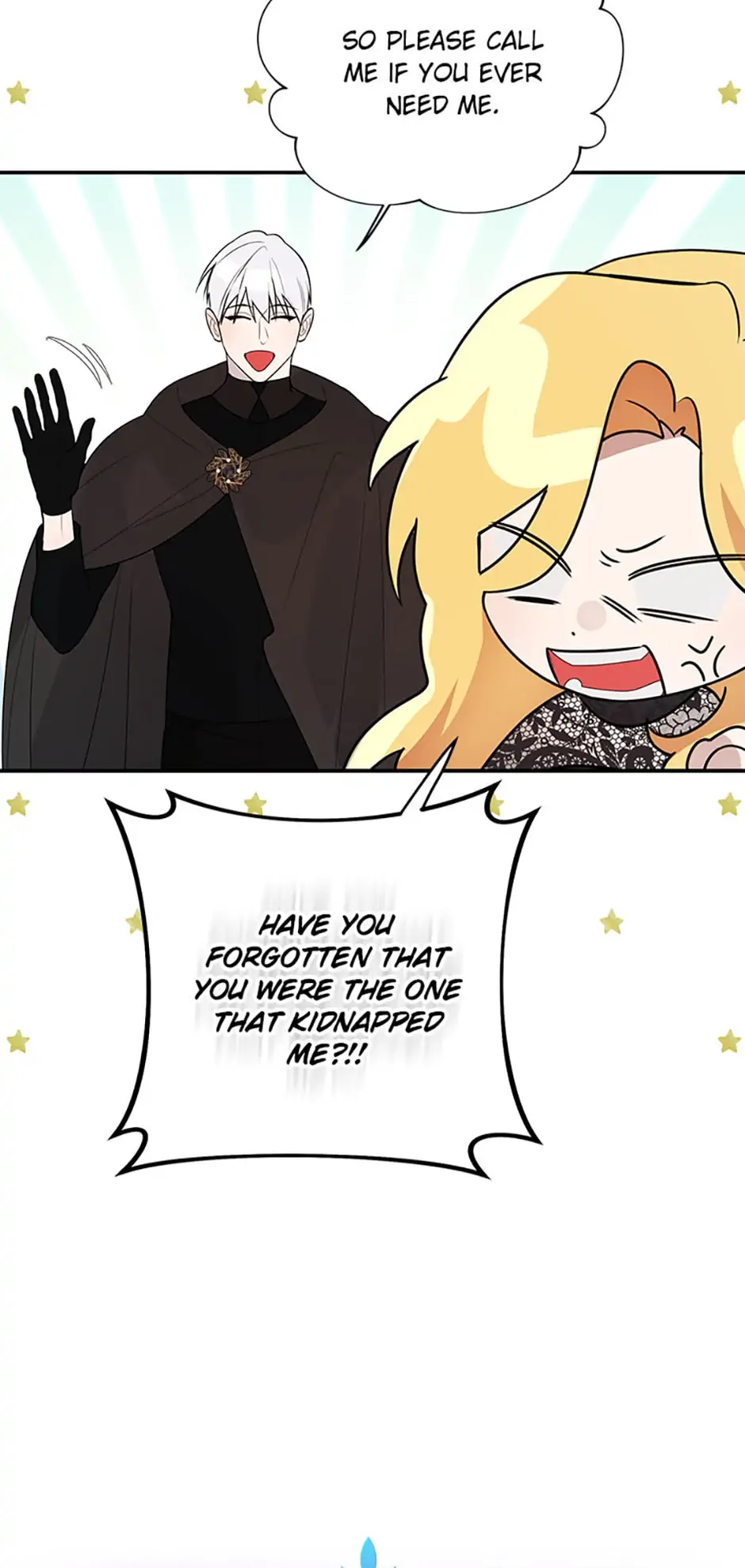 A male protagonist is blocking my way Chapter 69 226 27