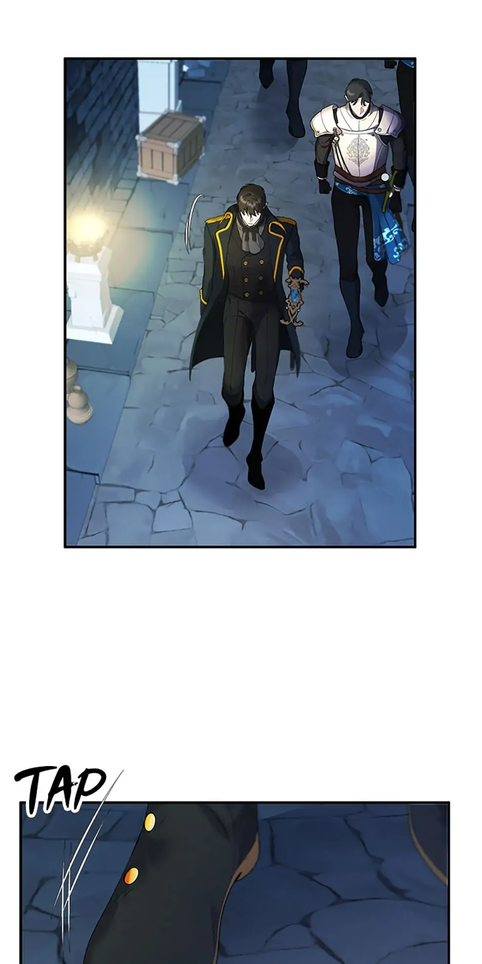 A male protagonist is blocking my way Chapter 69 230 31