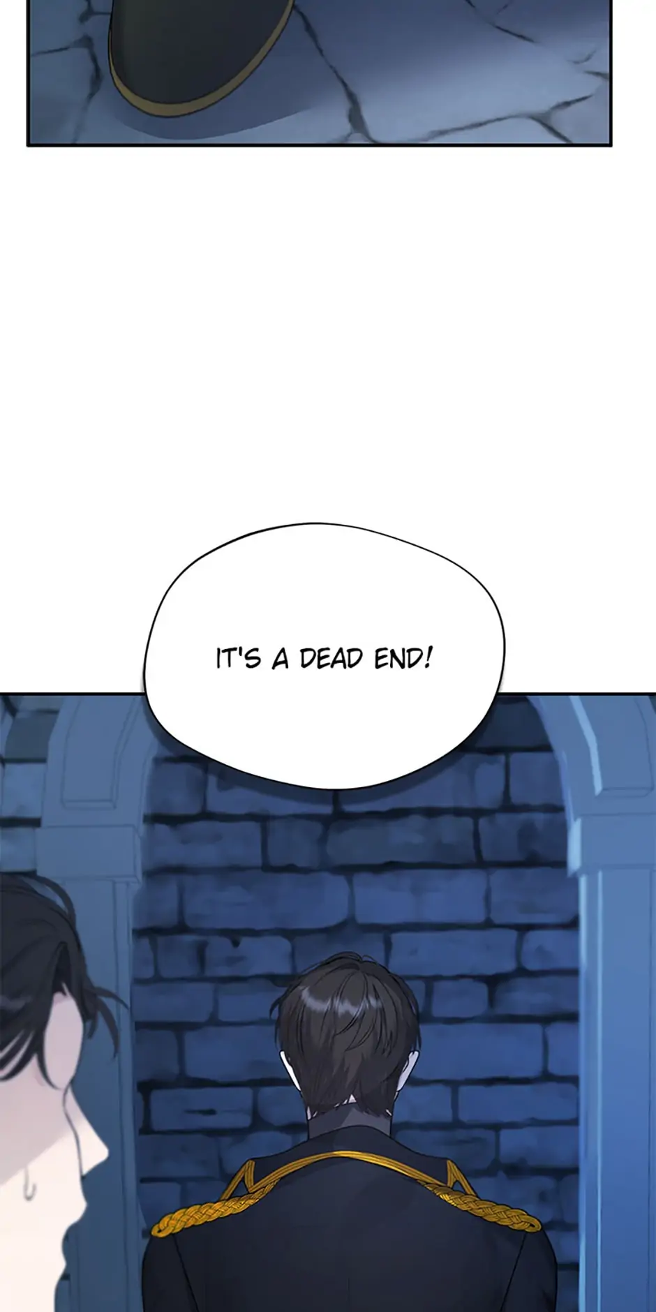 A male protagonist is blocking my way Chapter 69 231 32